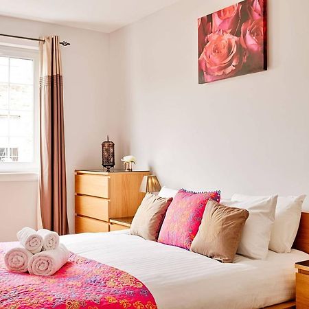 Joivy Bright Royal Mile Apartment Edimburgo Exterior foto