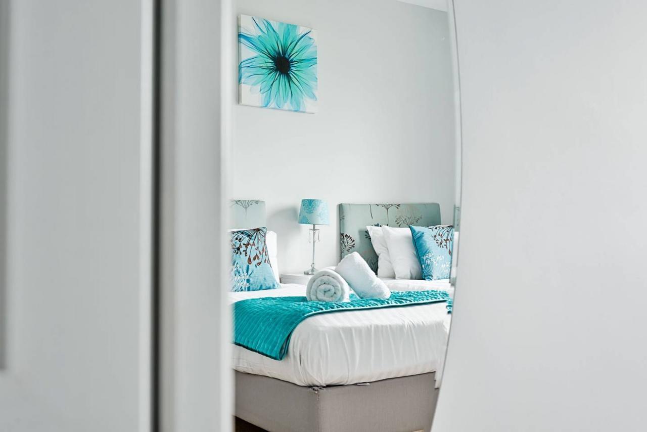 Joivy Bright Royal Mile Apartment Edimburgo Exterior foto