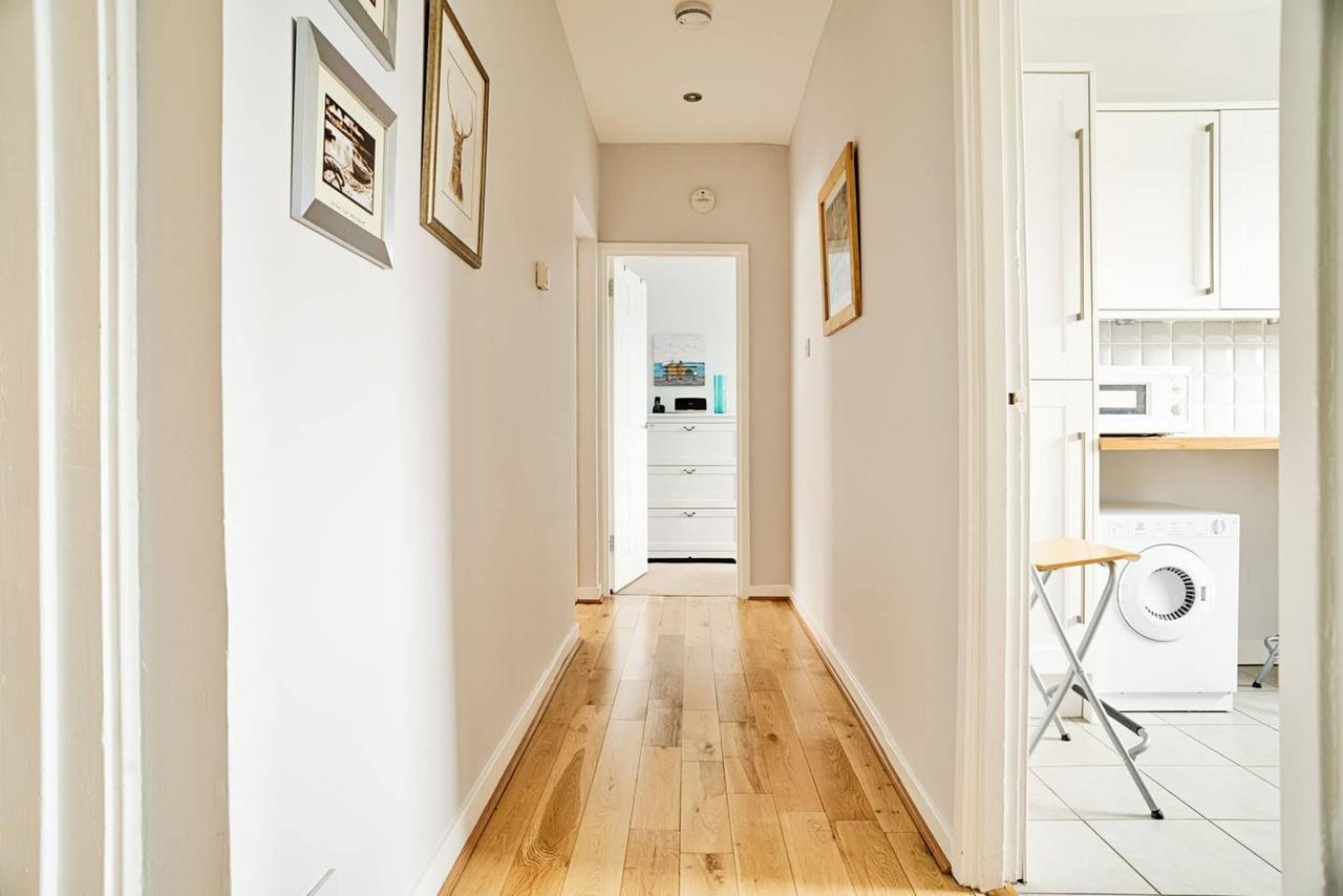 Joivy Bright Royal Mile Apartment Edimburgo Exterior foto