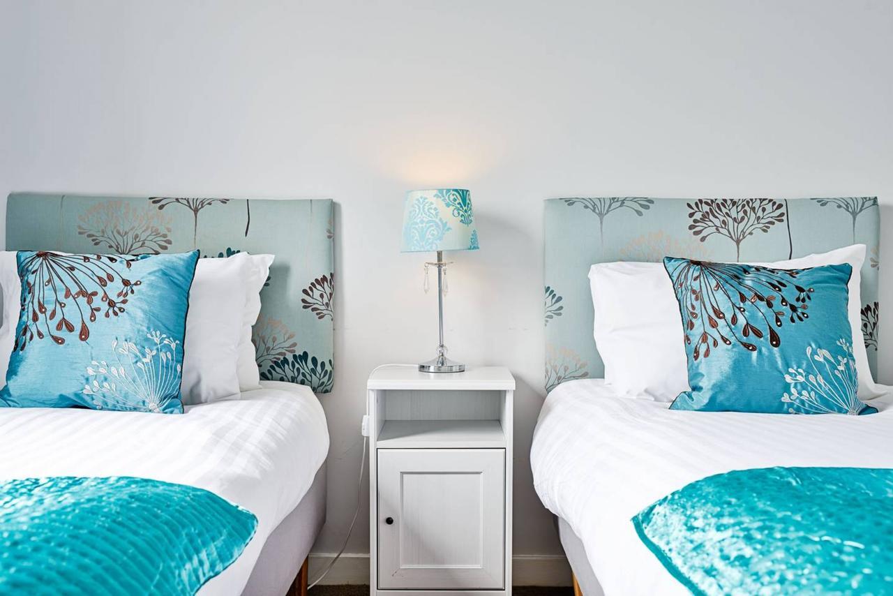 Joivy Bright Royal Mile Apartment Edimburgo Exterior foto